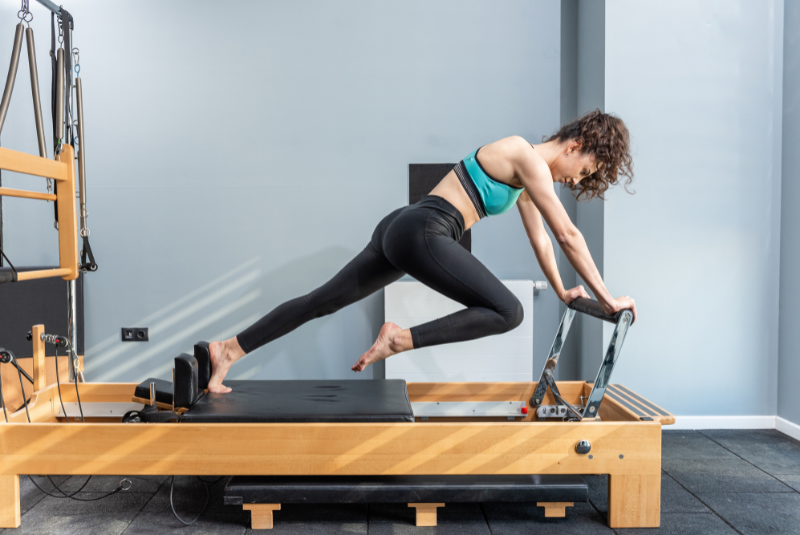 REFORMER PİLATES